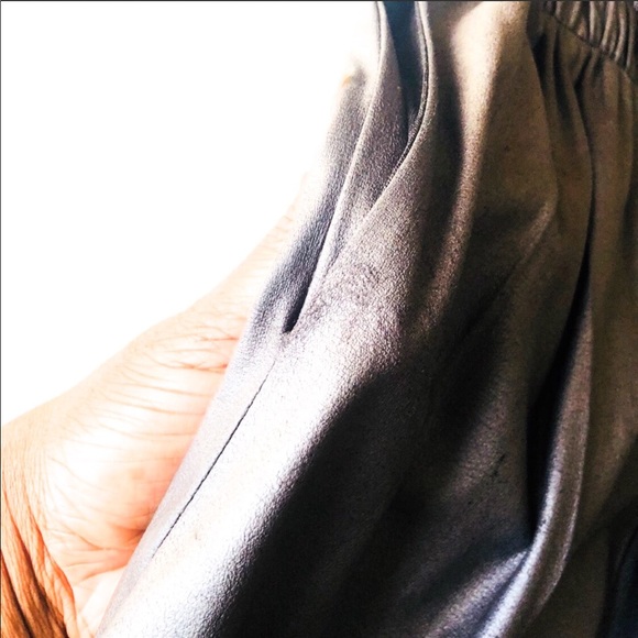 CHARLOTTE RUSSE short black party dress Large - Picture 5 of 6